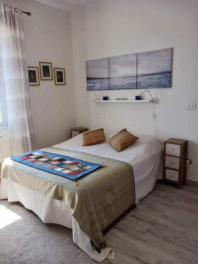 Mungi Bay, Flat With Sea View Roof Top Terrace Giardini Naxos Esterno foto