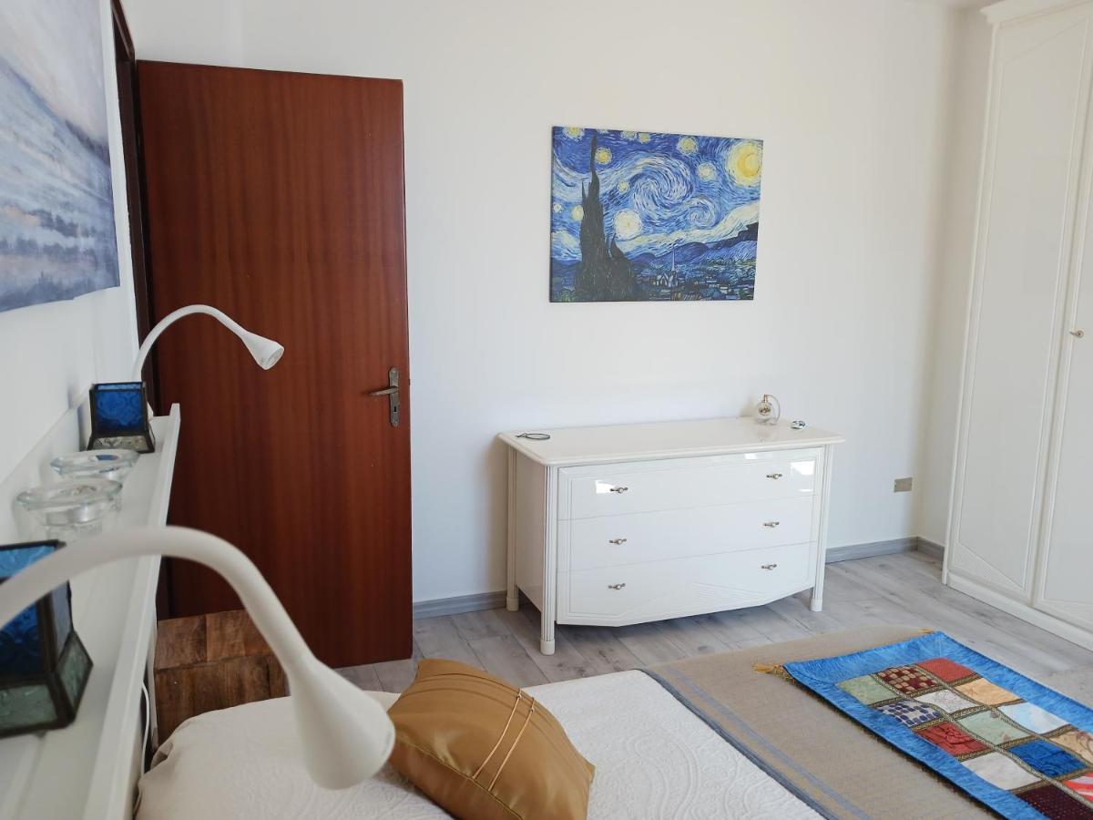 Mungi Bay, Flat With Sea View Roof Top Terrace Giardini Naxos Esterno foto